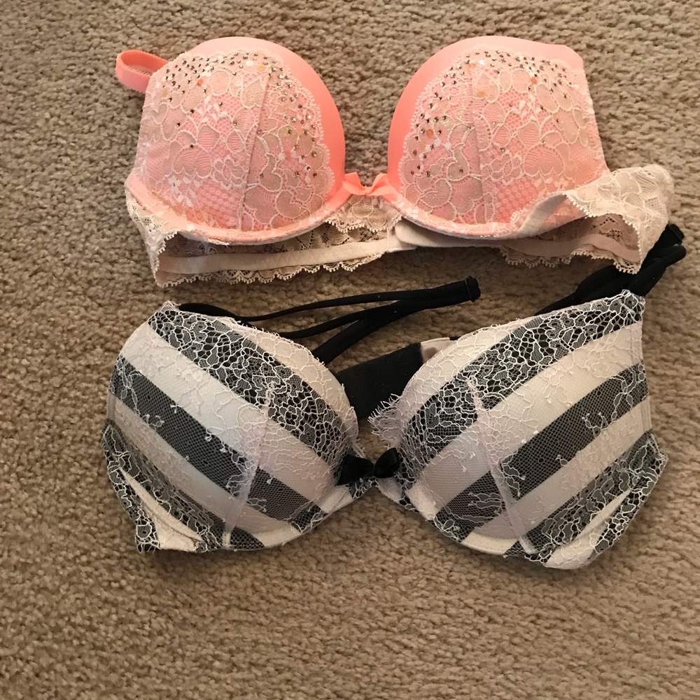 Victoria secret bra lot